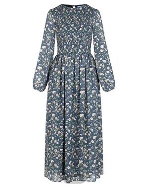 hill house crochet dress Hill House Red Crochet Lace Dress by Hill House Home
